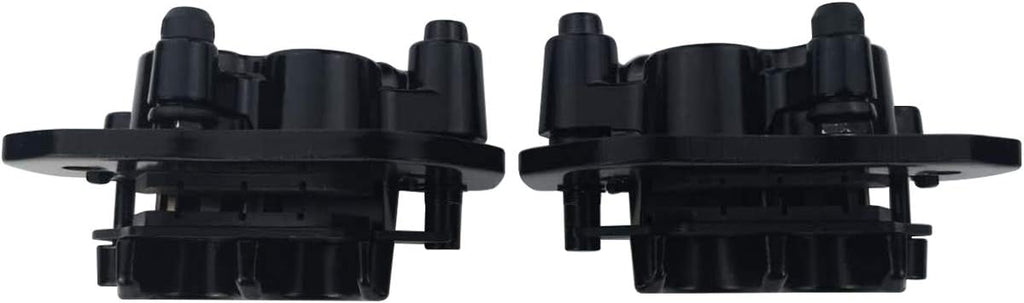 Rear Left & Right Brake Caliper Set Pack of 2 W398025