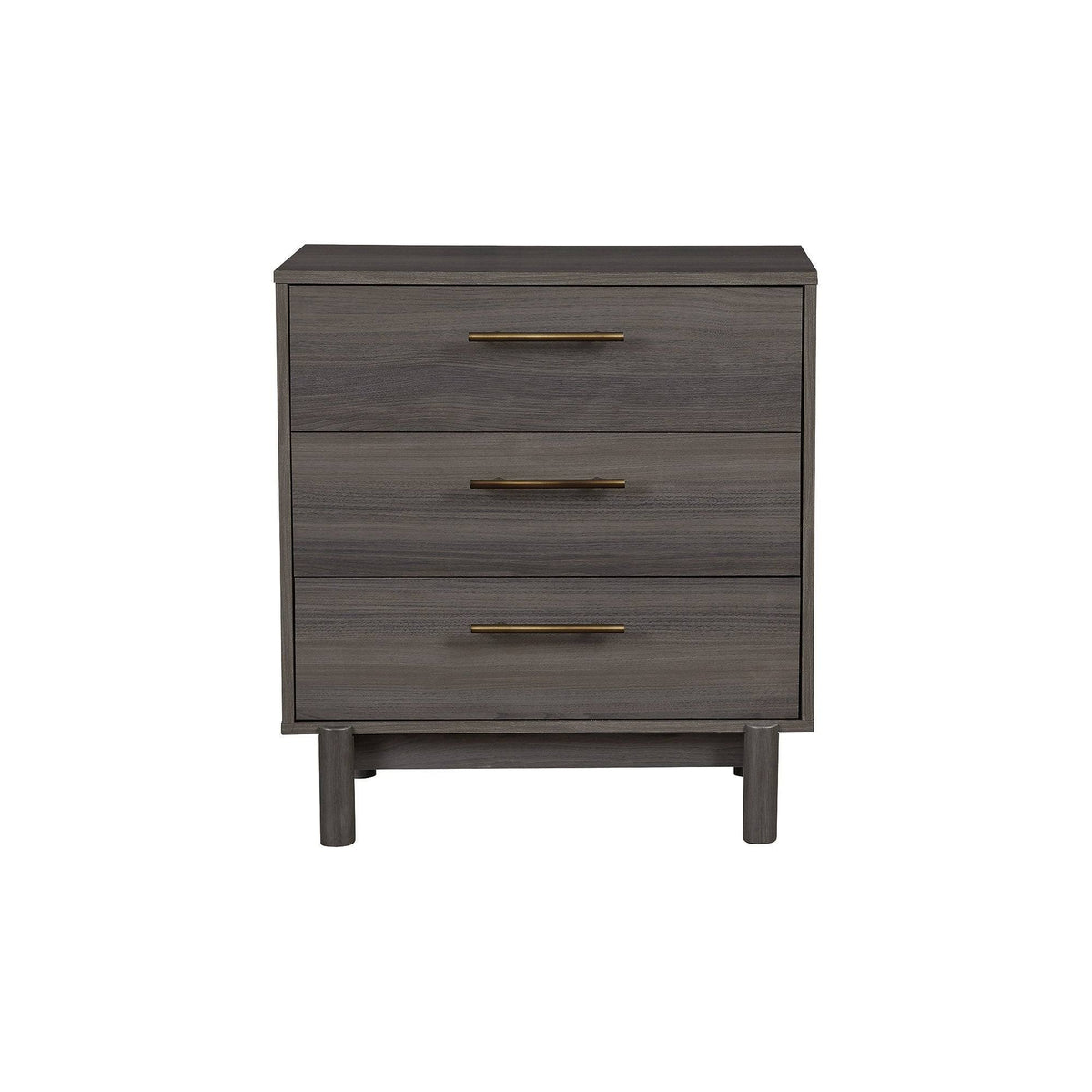 Dark Gray Drawer Chest X490