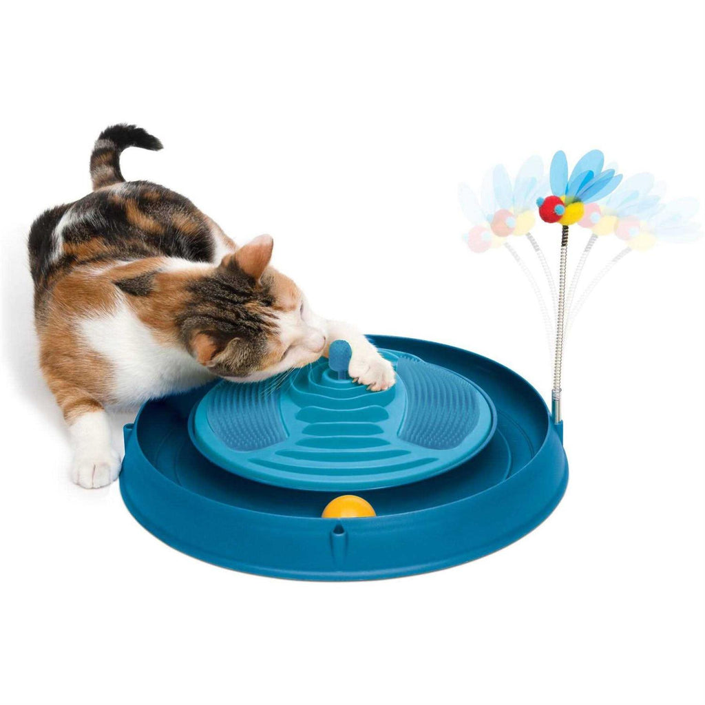 Circuit Ball Cat Toy U510