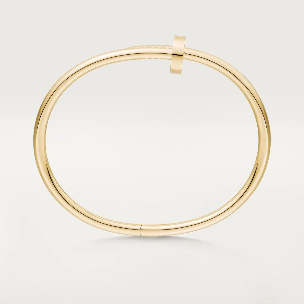 Nail Bracelet Screw Cuff Bangle G434326