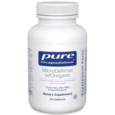90 Capsules Oregano X148