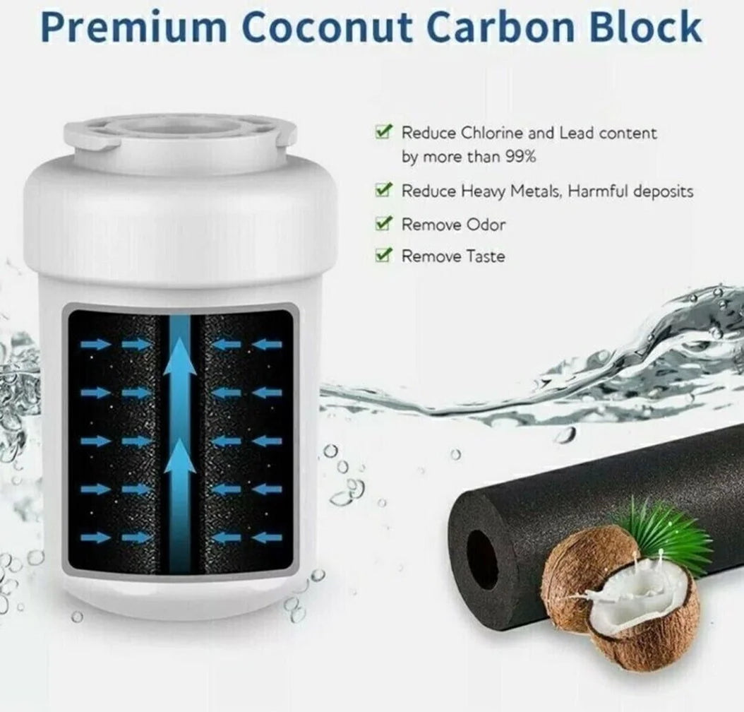 Refrigerator Water Filter 5Pcs Q51339