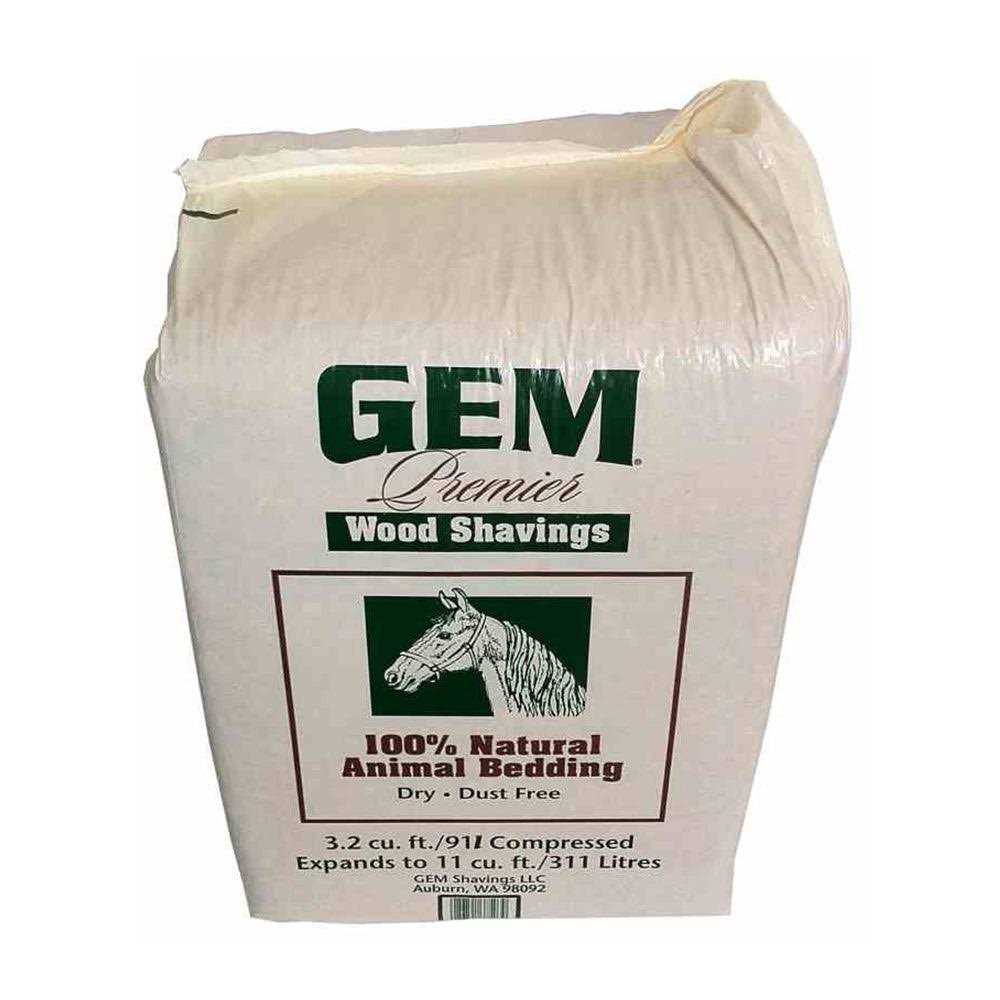 Wood Shavings Animal Bedding M324