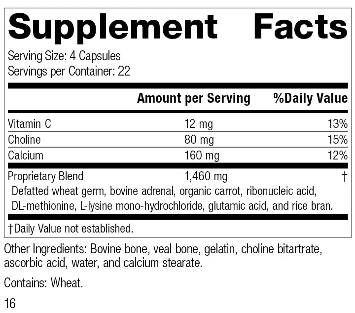 90 Capsules L3252