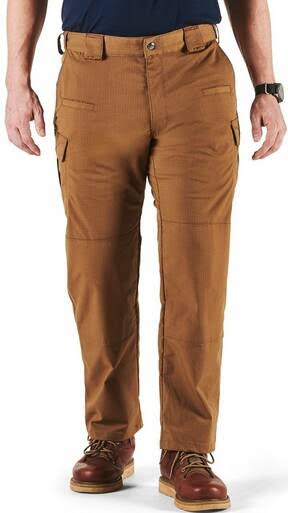 Black 38x34 Tactical Pant K338