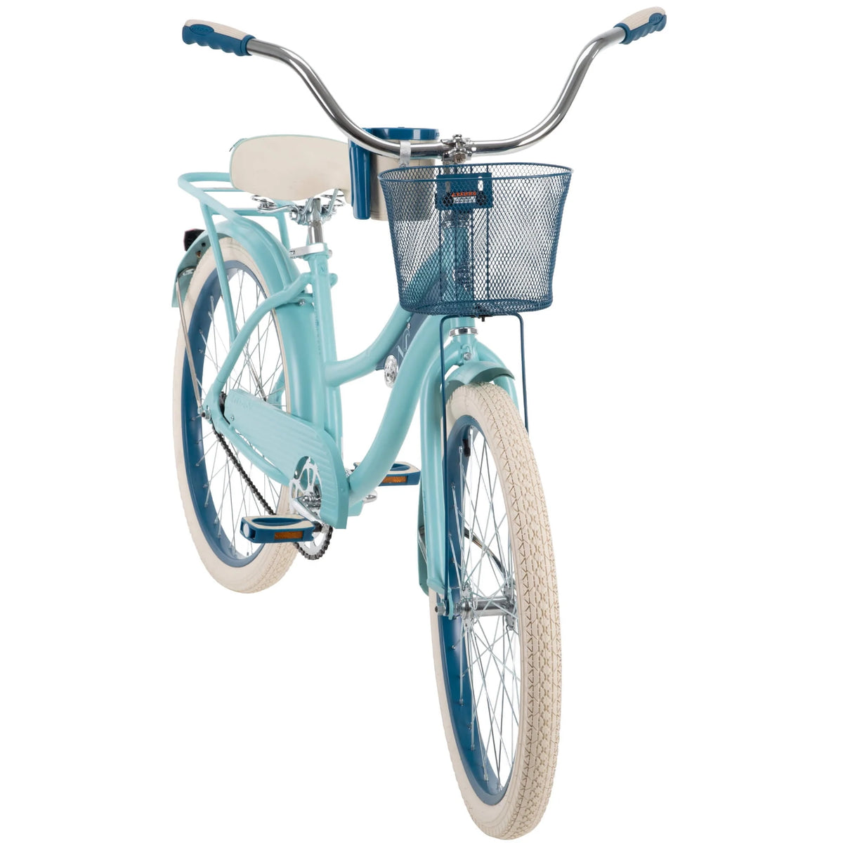 24 Girls' Cruiser Bike Purple Satin U375