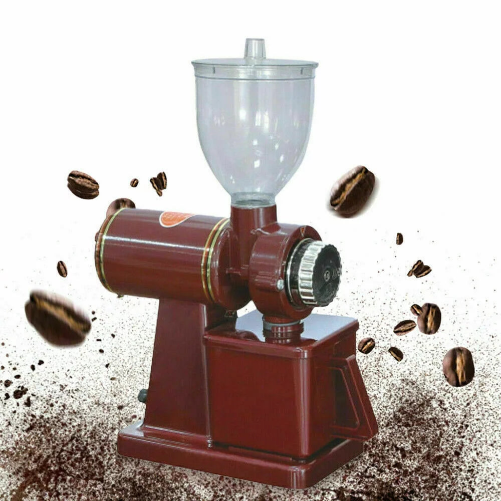 Electric Burr Coffee Bean Grinder Q32781