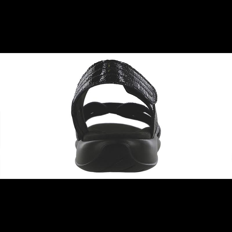 Black Sand Shoes O468