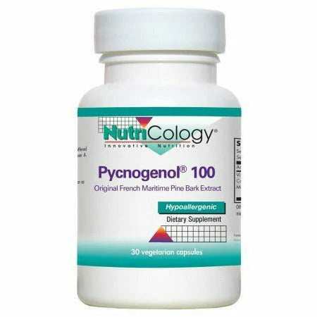 Pycnogenol 100 30 vcaps R590491