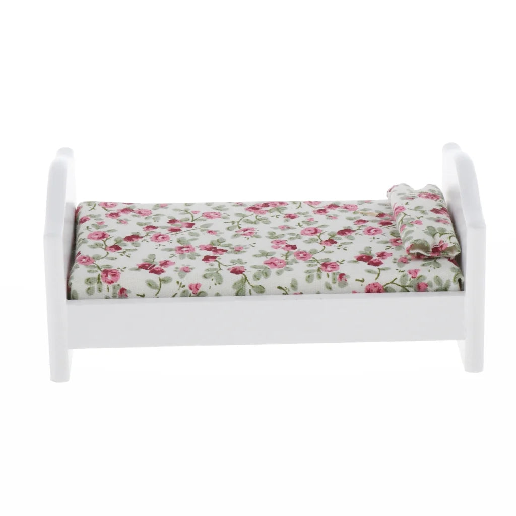 Red Single Bed M48067