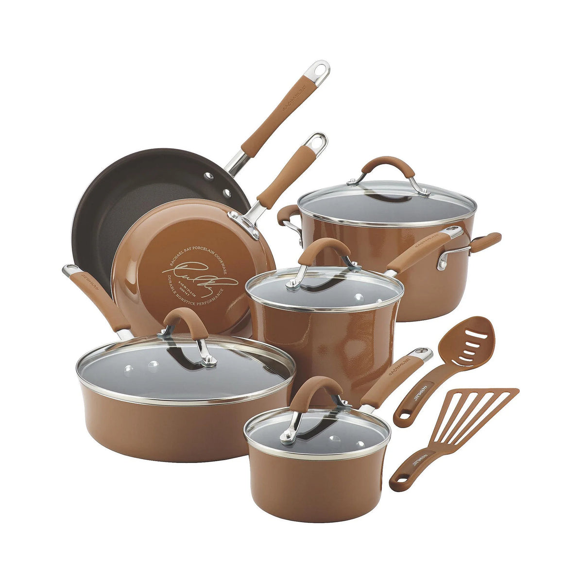 12 Piece Nonstick Cookware Set Z738699