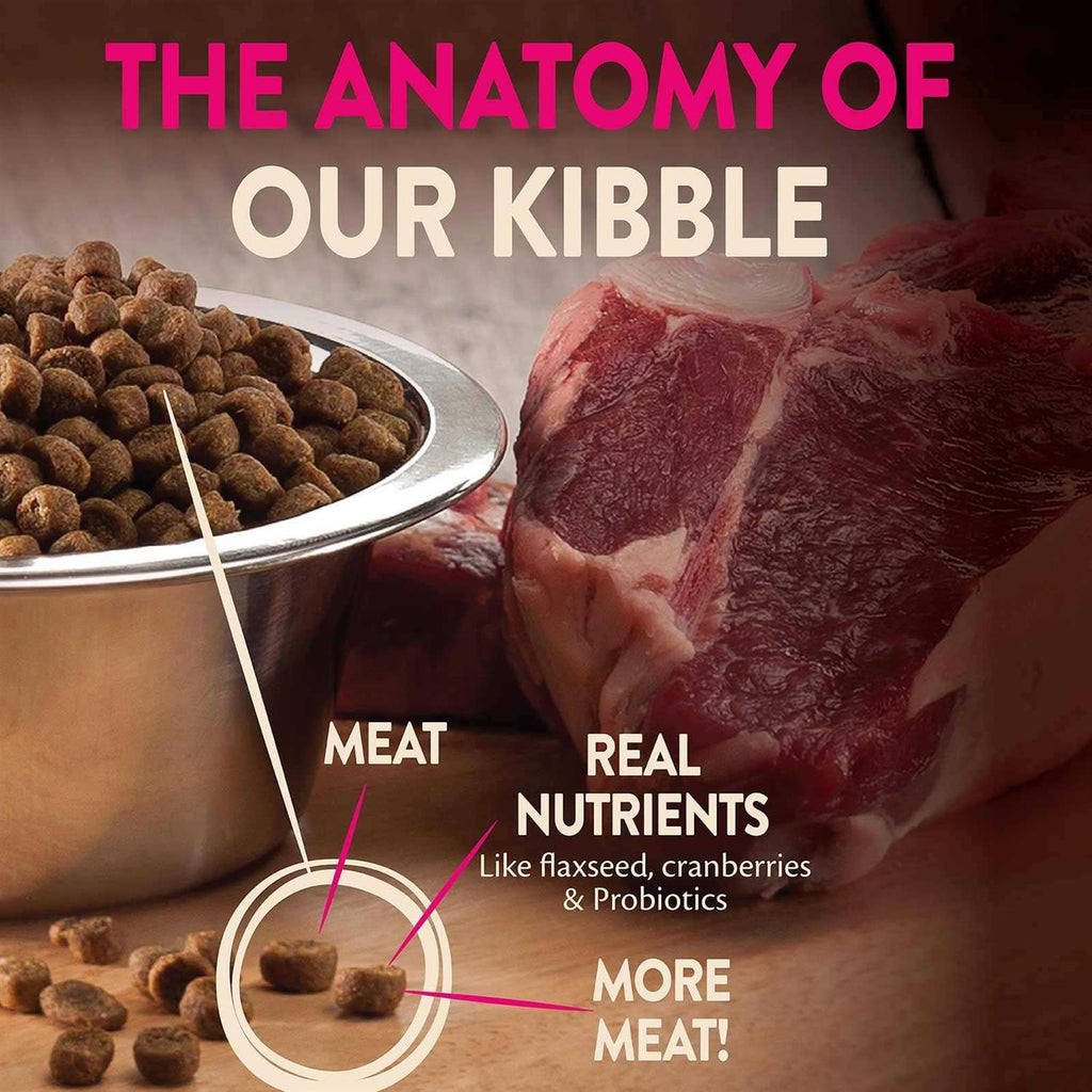Grain-Free Turkey & Duck Dry Cat Food U3881