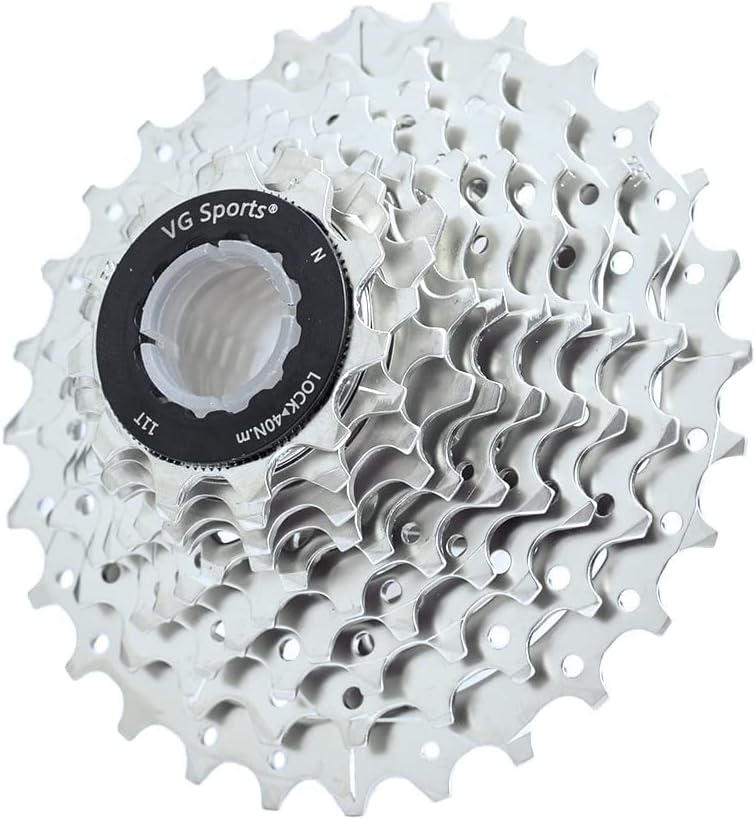 9/10/11 Speed Bike Cassette, 11-25T/11-28T/11-32T/11-36T, Pack of 2 O934