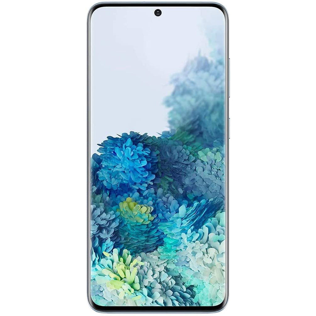 Samsung Galaxy S20 5G 128GB Cloud Blue Refurbished D739685