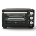 Convection 4-Slice Toaster Oven Matte Black I1261