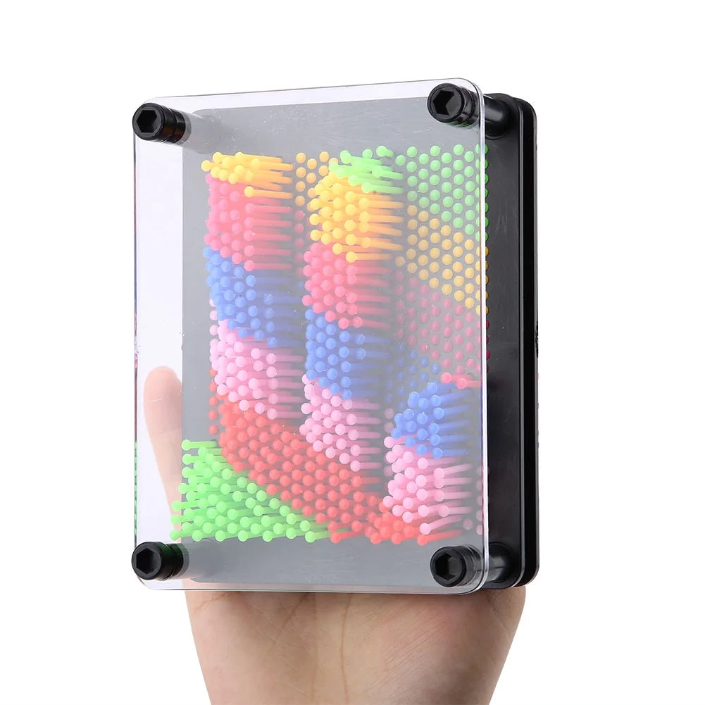 3D Pin Art Board Toy P611677