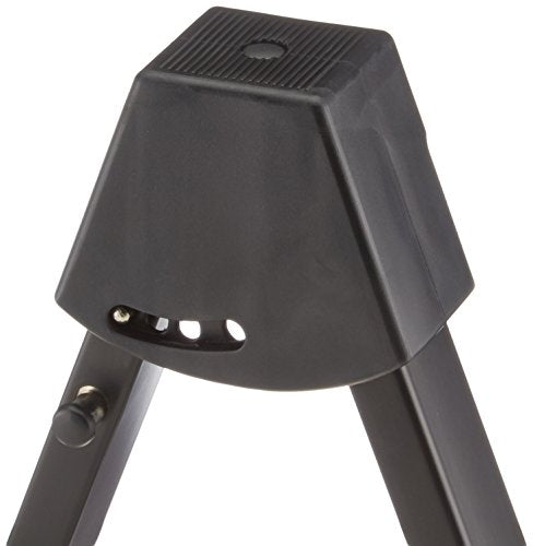 Adjustable Folding A-shape Guitar Stand Black B18456