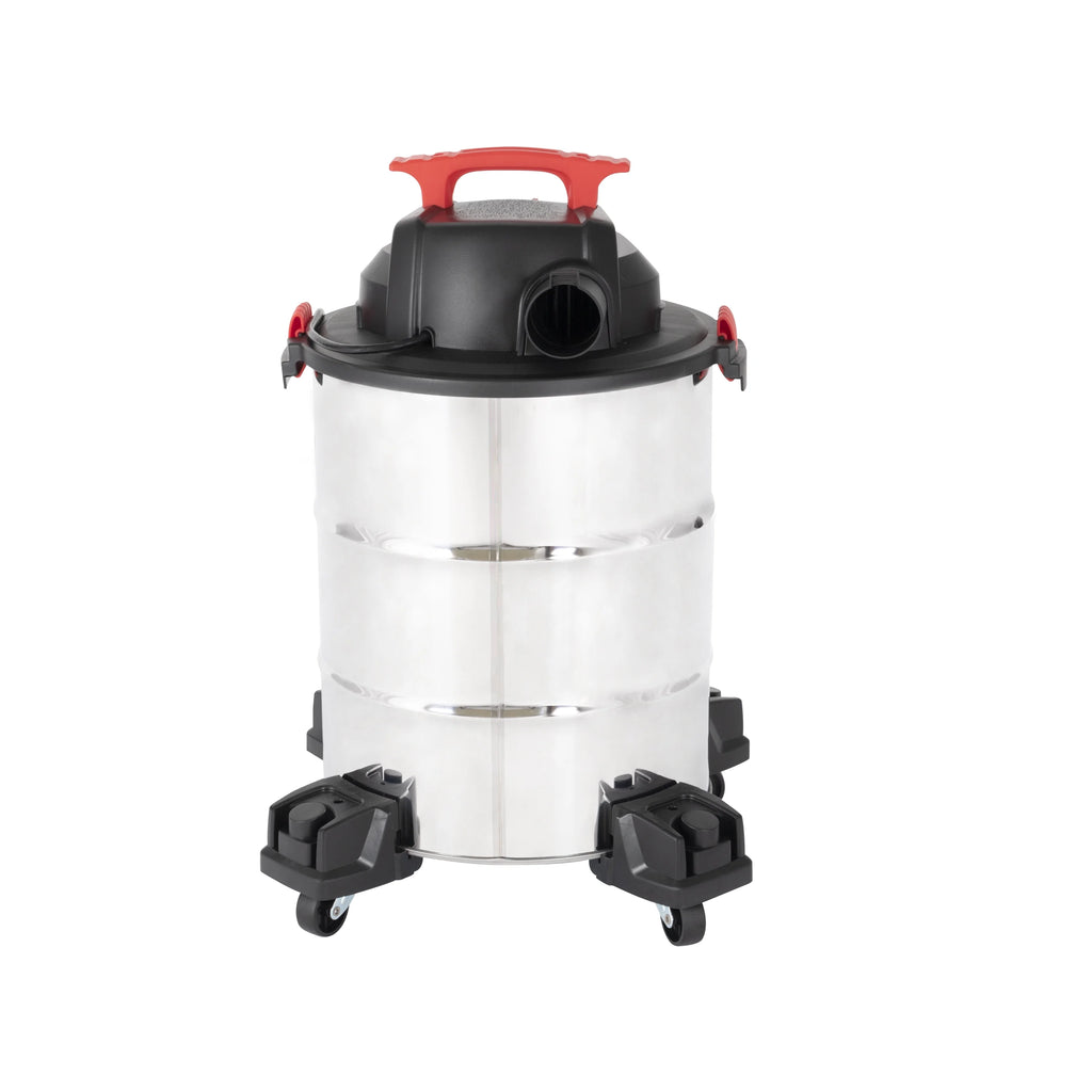 10 Gallon Stainless Steel Wet Dry Vacuum C966