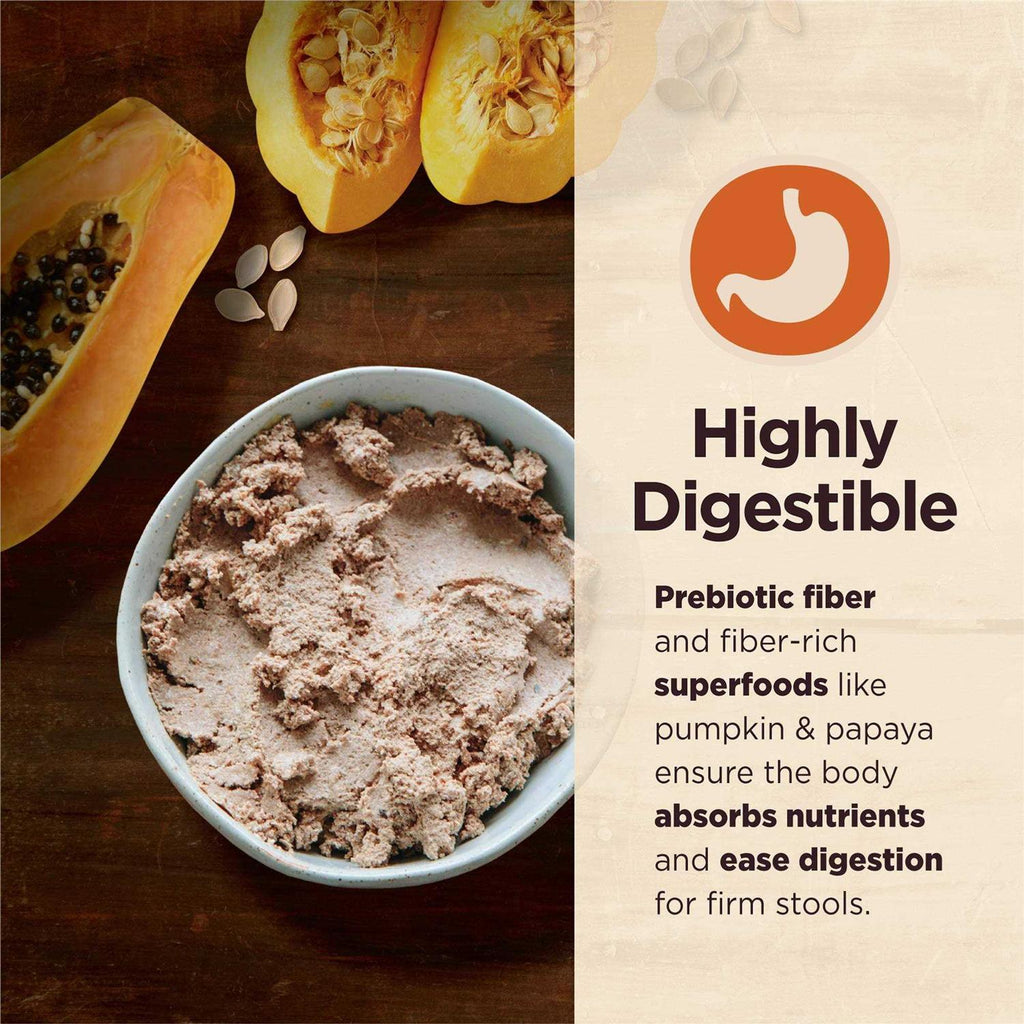 Grain Free Wet Dog Food Z50825