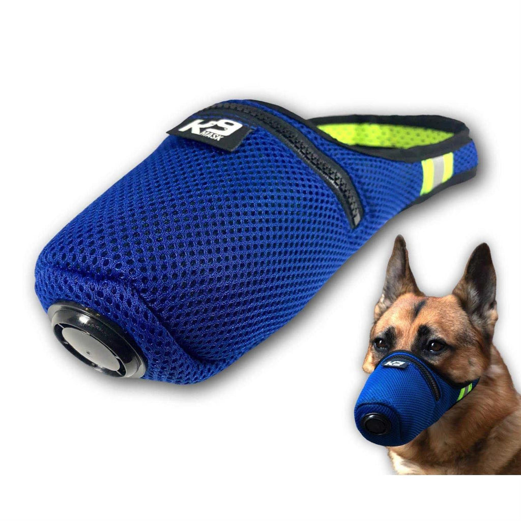 Air Filter Mask for Dogs with PM2.5 Air Filter Refills Q477379