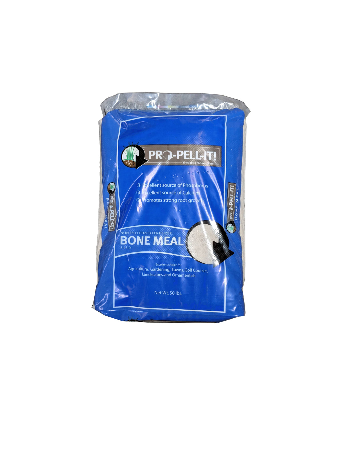 50 Pounds Bone Meal 3-15-0 Plus 24% Calcium C26321
