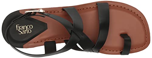 Women's Strappy Sandal Flat W76312