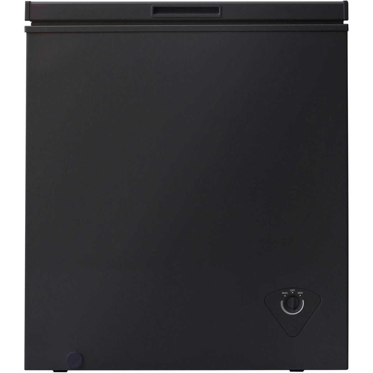 Black 5.0 Cu ft Chest Freezer E6690