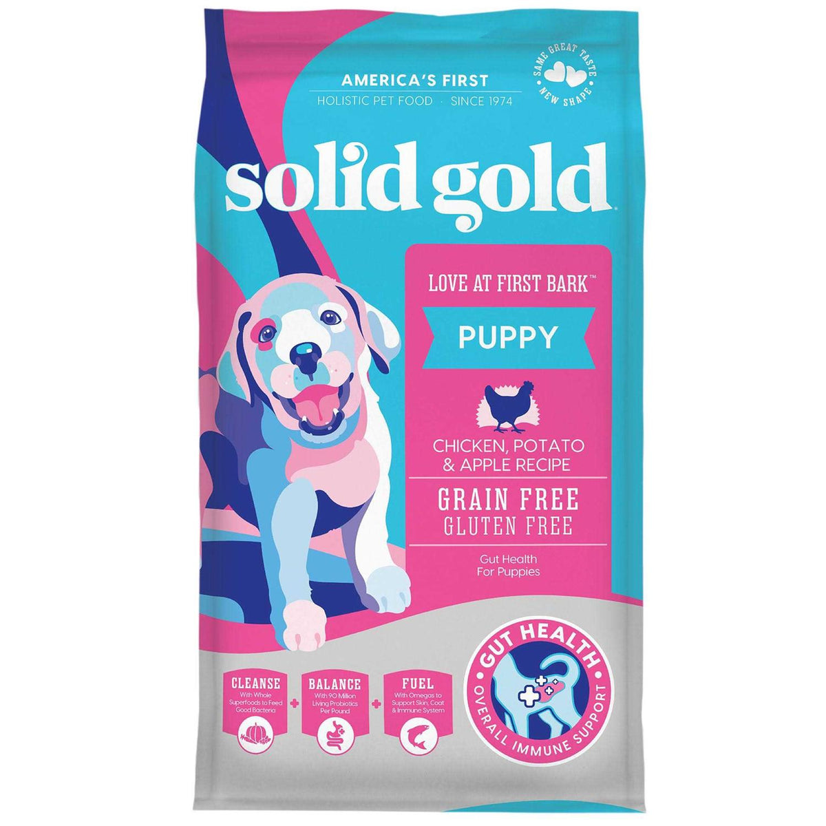 Grain Free Dry Puppy Food K894975