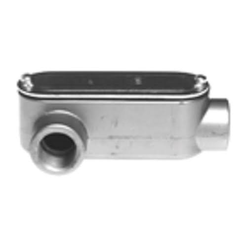 3-in Aluminum Conduit Body N7116