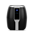 3.7 qt Air Digital Fryer with Touchscreen Control, Black Z270