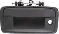 Black Tailgate Handle for GMC Sierra 2500 HD 3500 HD F9091