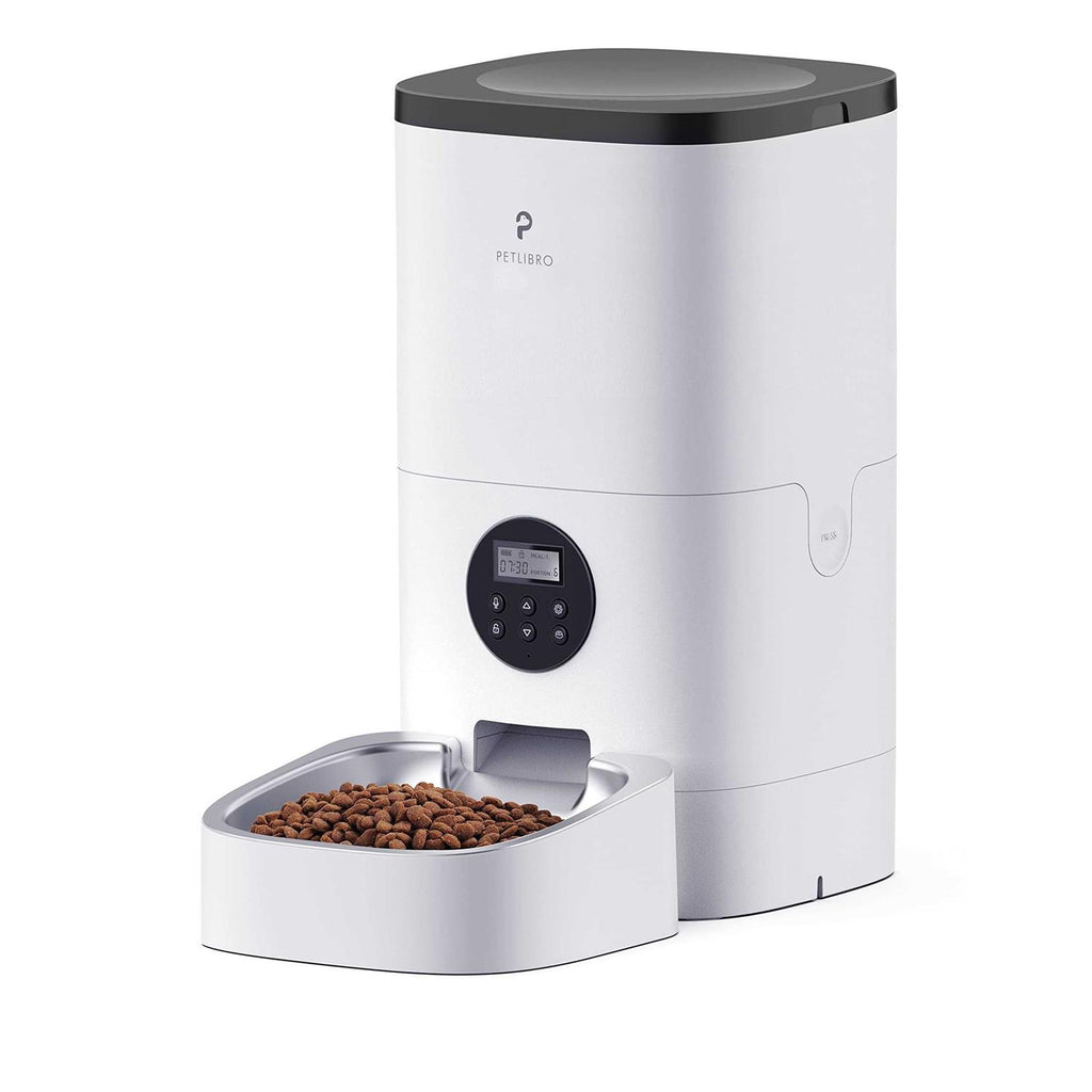 Automatic Cat Food Dispenser D165