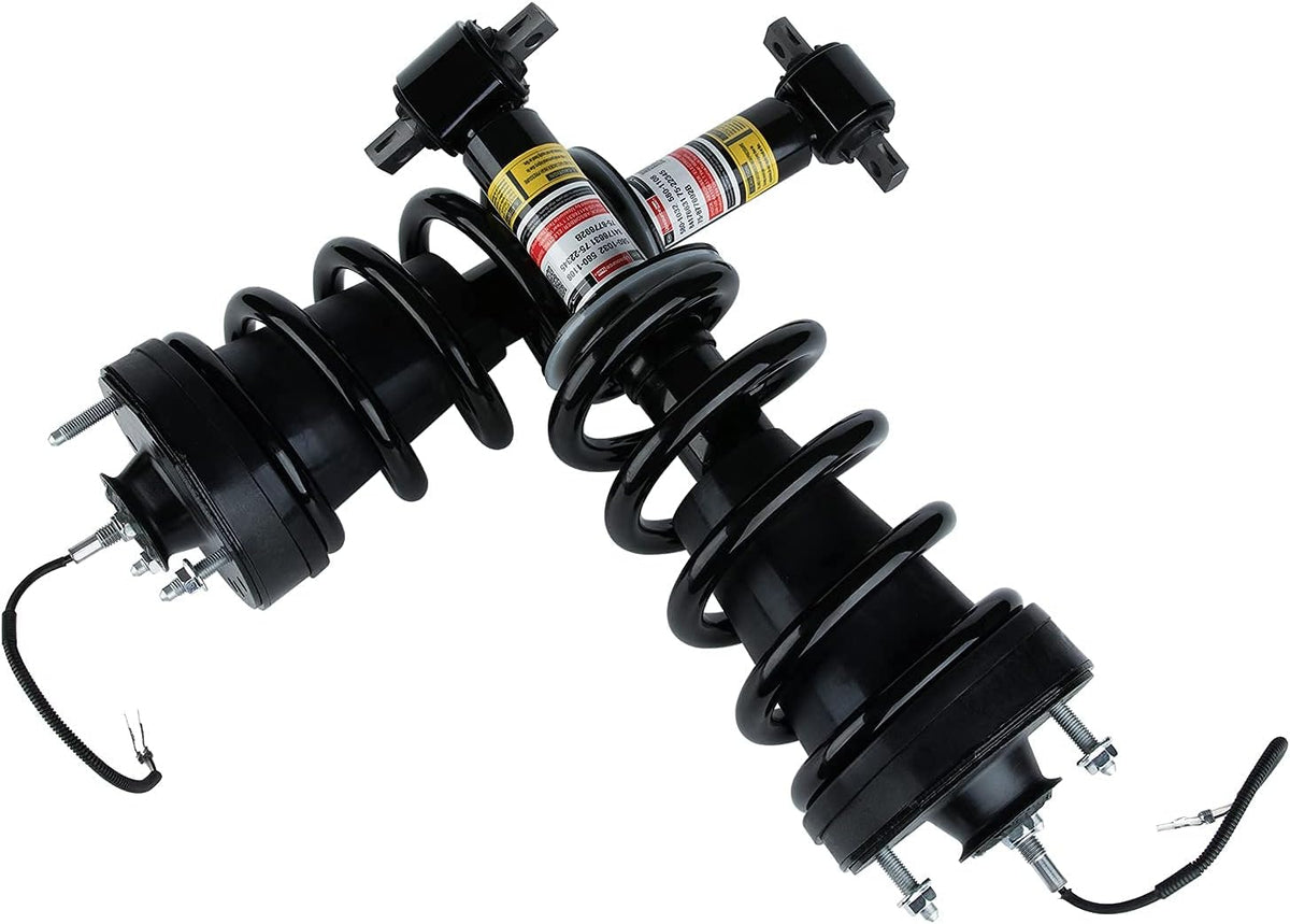 Front Shock Absorber Strut Assembly for Cadillac Escalade ESV Chevrolet Silverado 1500 Tahoe Suburban L4012