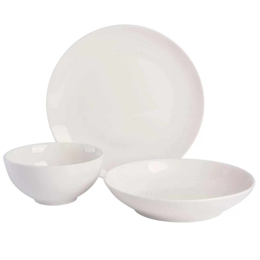 12 Piece Double Bowl Set V240830