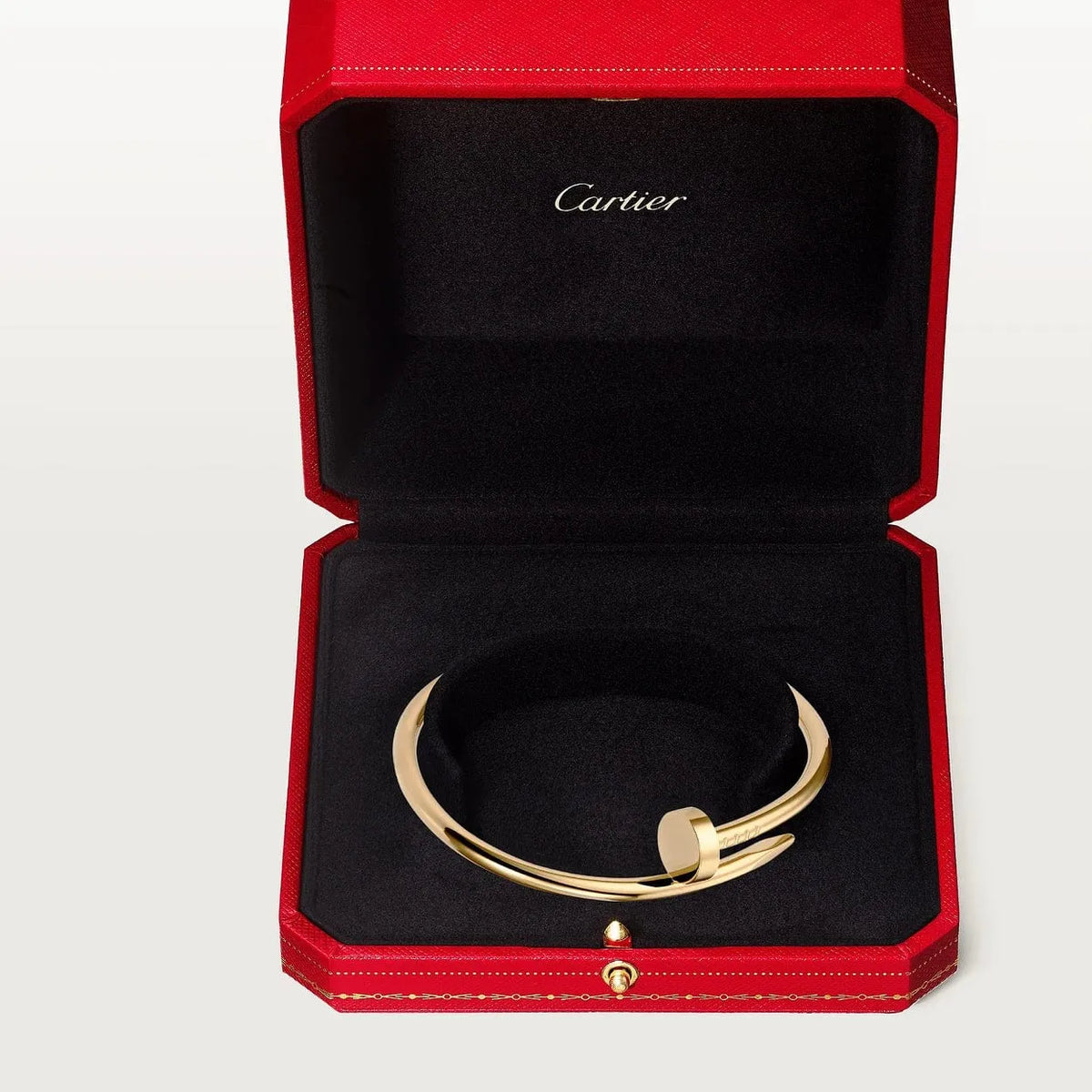 Nail Bracelet Screw Cuff Bangle G434326