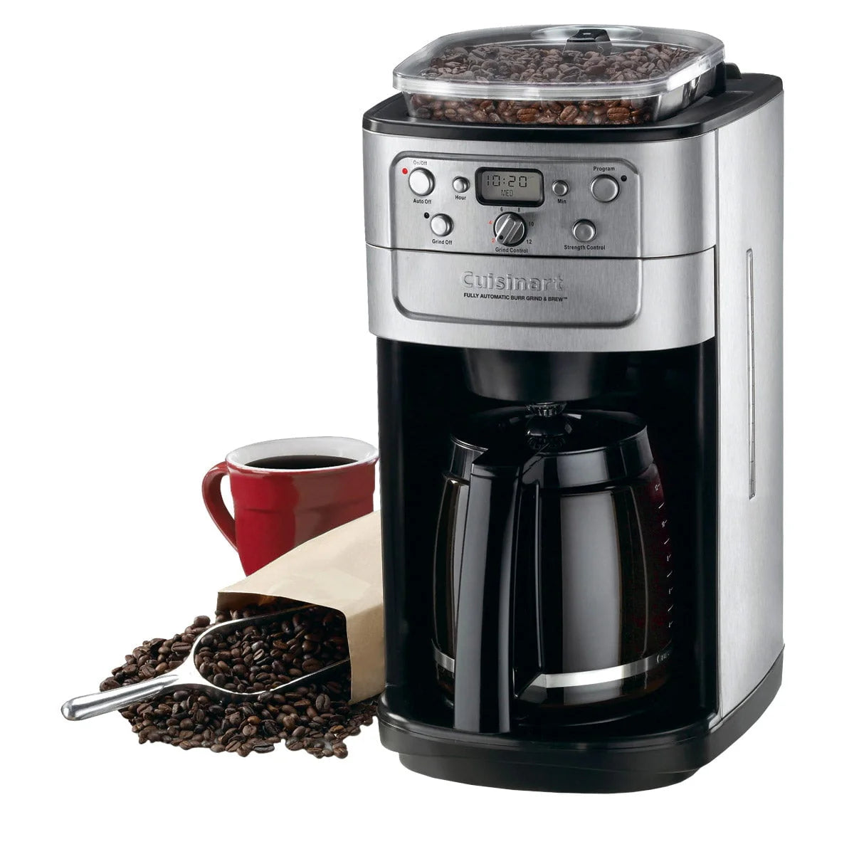 12 Cup Automatic Coffee Maker H341902