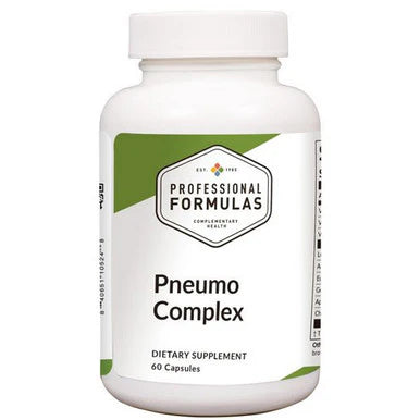 Pneumo Complex 60 Capsules Q90755