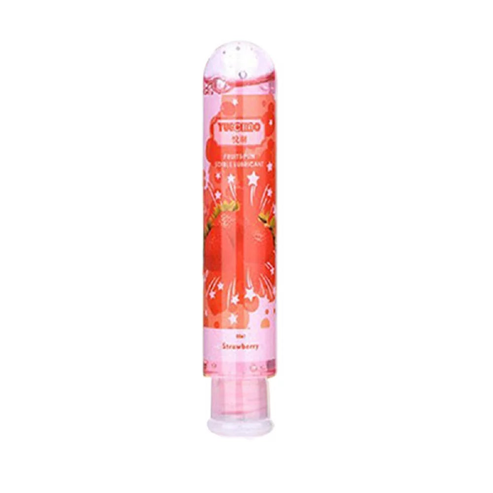 7 Pcs Fruit Flavored Edible Water Based Lubricant W388027