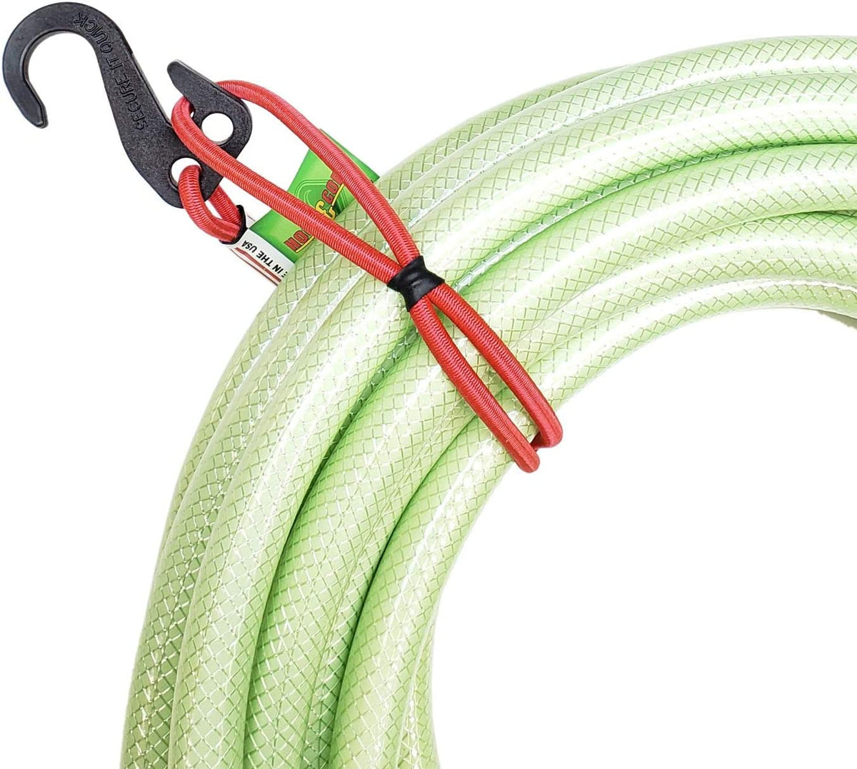 3 PK Red Bungee Cords C528206