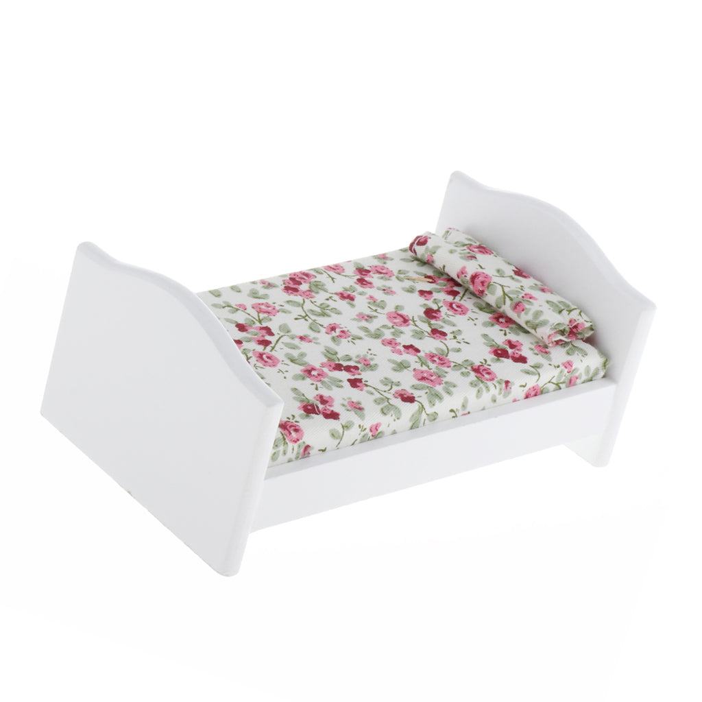Red Single Bed M48067