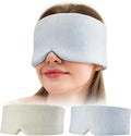 2 Pack Cooling Fabric Adjustable Sleep Masks P4065