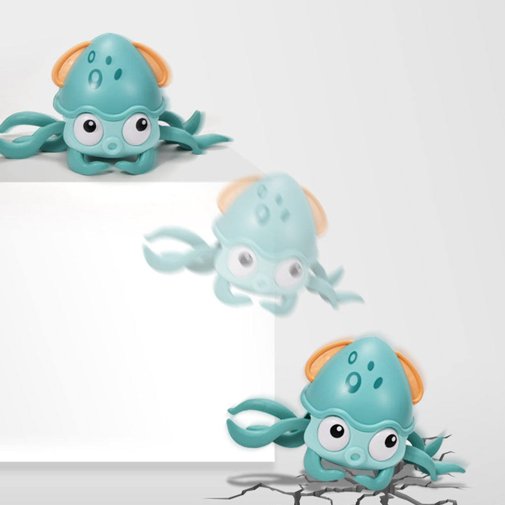 Octopus Tummy Time Toy R8830