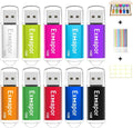 2GB USB Flash Drive Metal Shell 10 Pack Z898