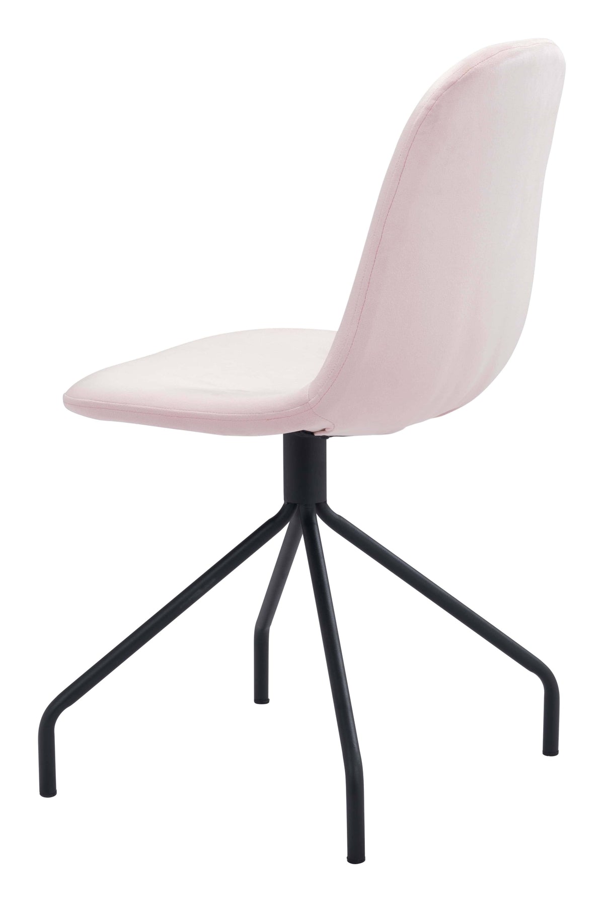 Pink Dining Chair (Set of 2) D394335