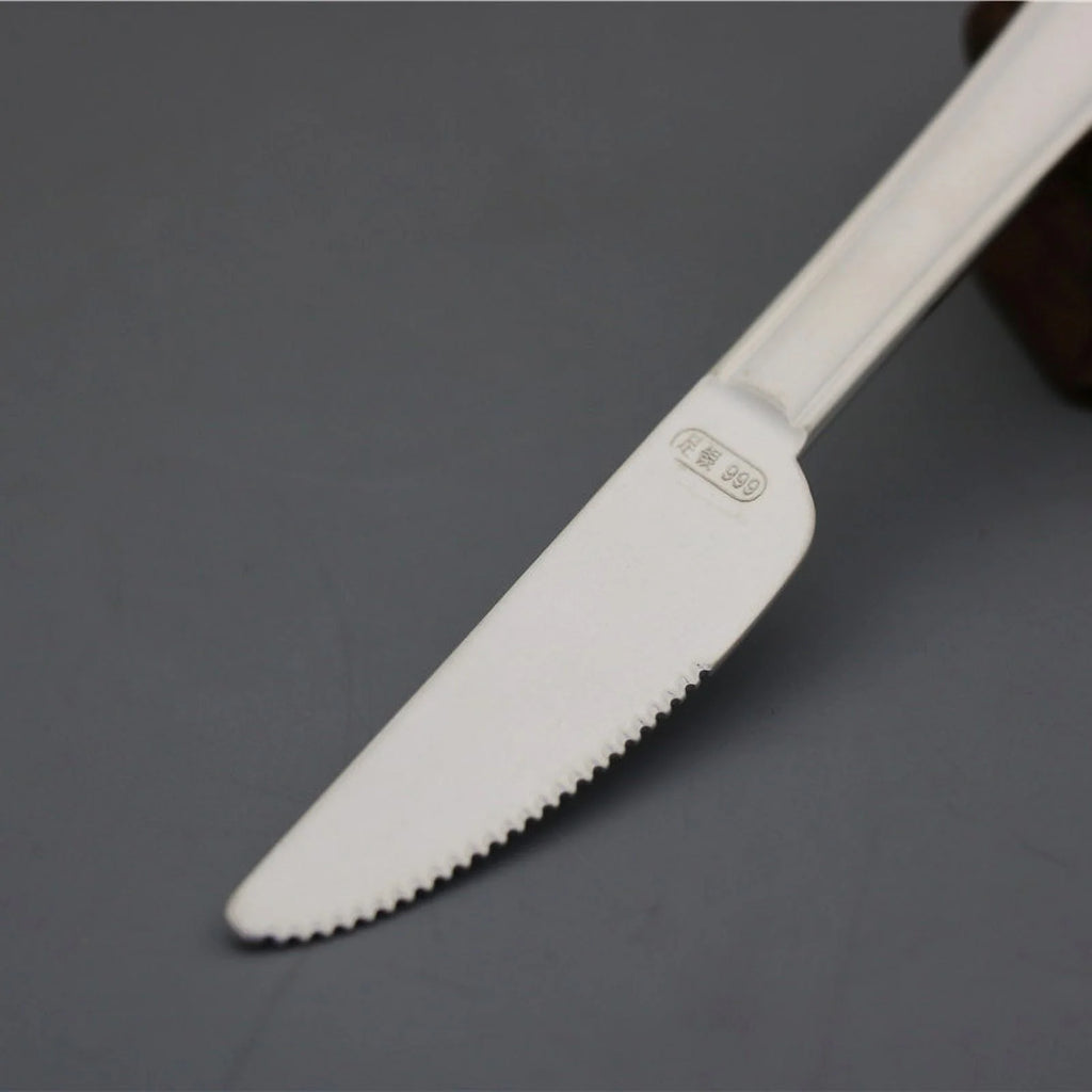 Sterling Silver Knife Fork Spoon L81742