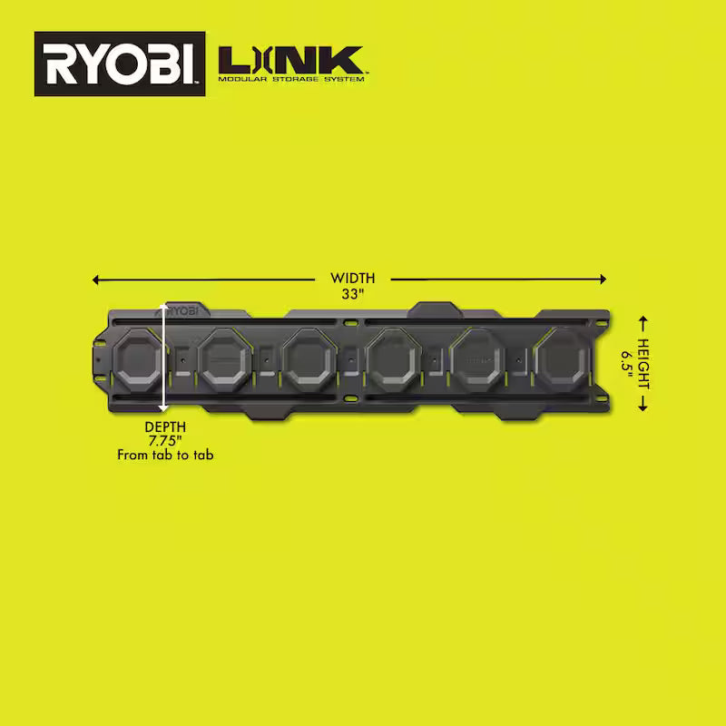 Wall Rails, Hooks, and Crates T81439