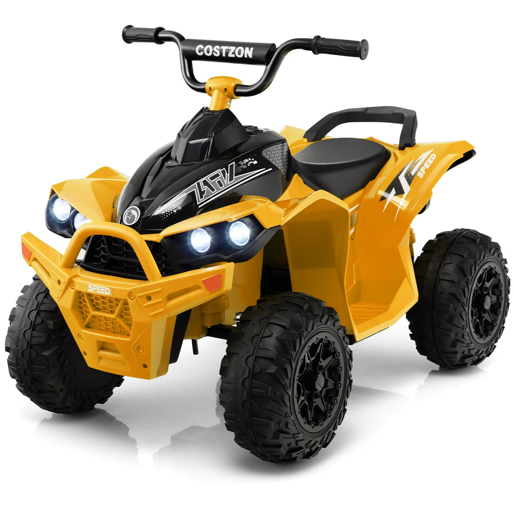 12V Battery Powered Kids Ride On ATV Red A99341