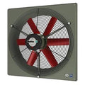 12 in. Panel Fan with Guard X4176