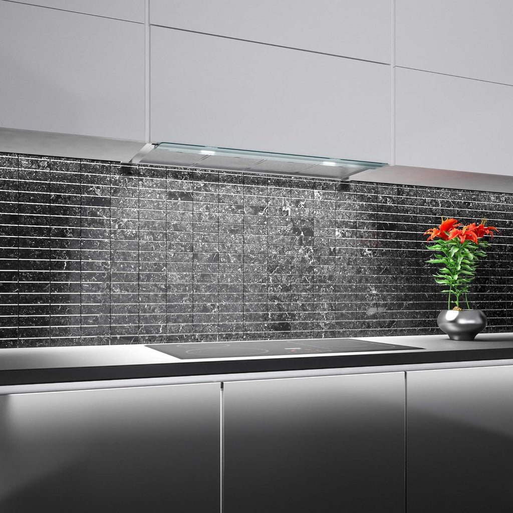 Stainless Steel Wall-mount Range Hood with Blower P700440