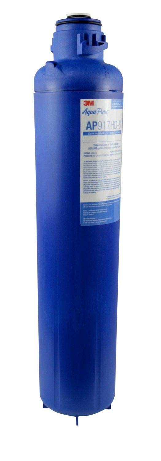Whole House Quick Change Water Filter System S55830